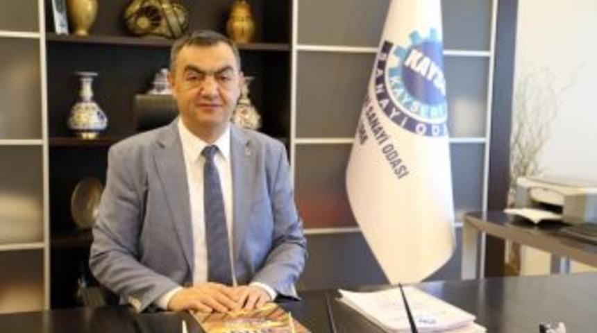 &ldquo;sanayi Sekt&ouml;r&uuml; B&uuml;y&uuml;meye Ciddi Katkı Sağladı&rdquo;