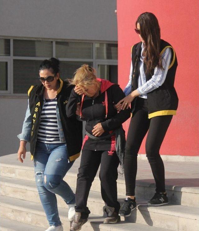 Hamile Kadının Yengesini Kurtarma Oyunu Polise Takıldı 1