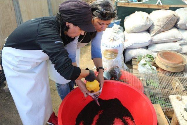 Doğaya Zarar Vermeden Para Kazanıyorlar 1