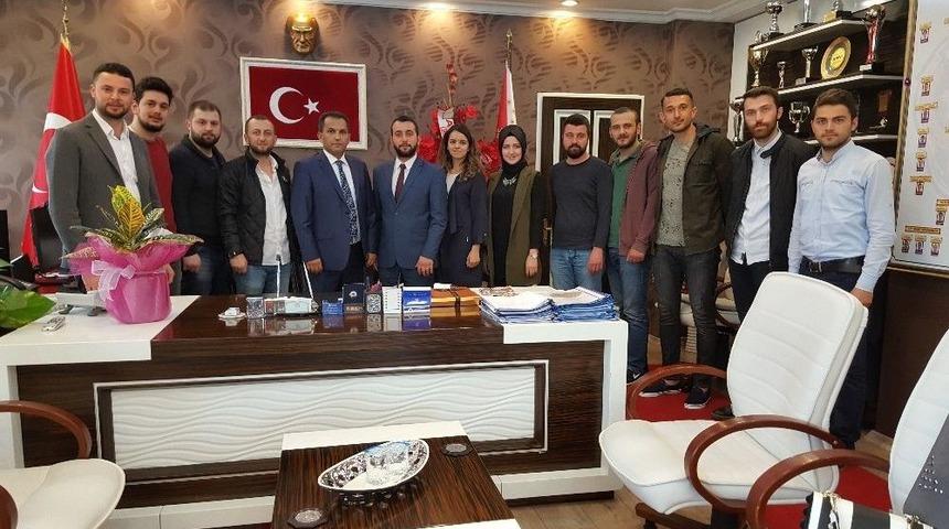 Ak Gen&ccedil;lik&rsquo; Ten Ziyaret