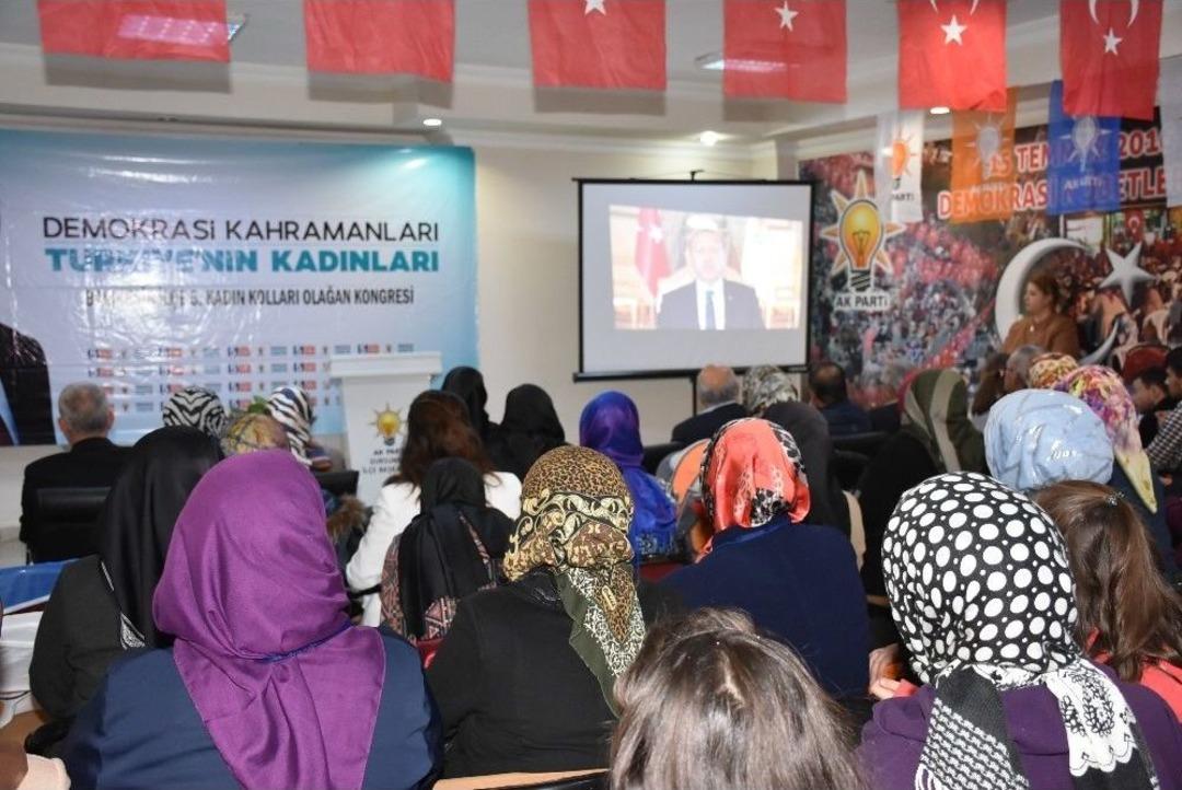 Dursunbey Ak Parti&rsquo;de Fatma Kire&ccedil; G&uuml;ven Tazeledi