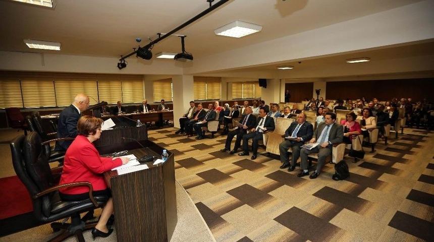 Yenimahalle&rsquo;nin Faaliyetlerine Meclisten Onay