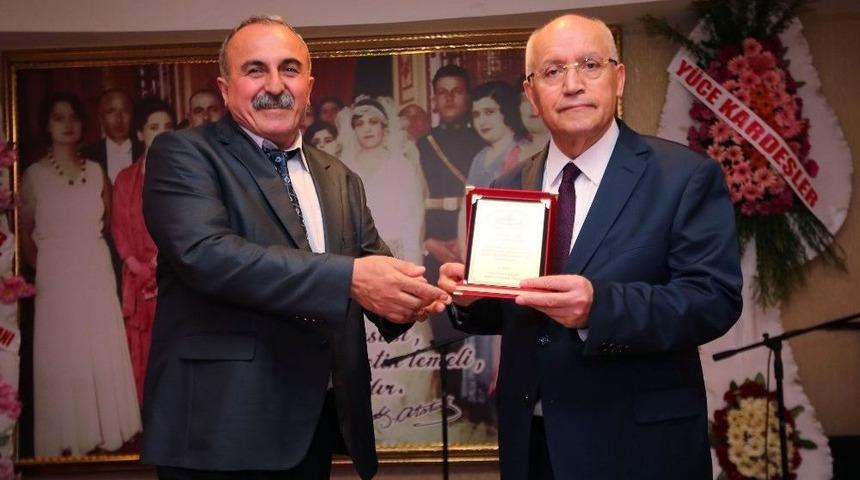 Başkan Yaşar, &Ccedil;orumlularla Buluştu