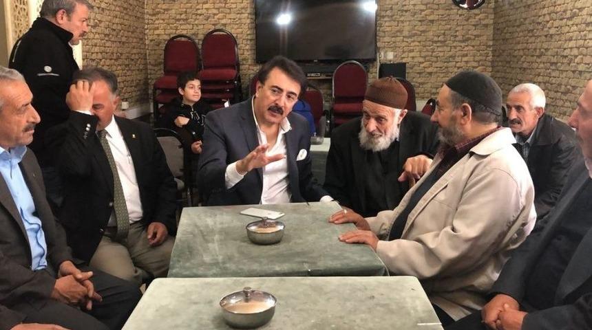 Dadaştan Dadaş&ccedil;a Tarif: Erdoğan Yiğit Adam