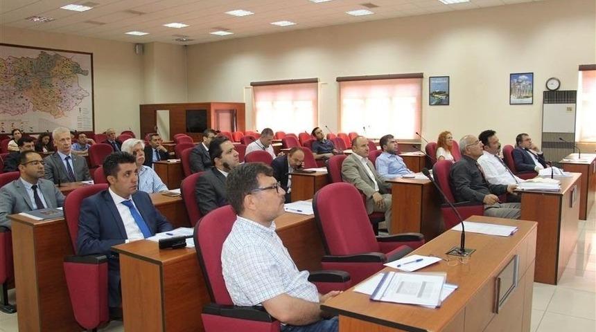 Aydın&rsquo;da Bağımlılıkla M&uuml;cadele Toplantısı Yapıldı