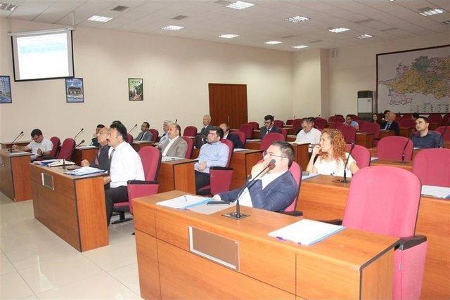 Aydın’da Bağımlılıkla Mücadele Toplantısı Yapıldı