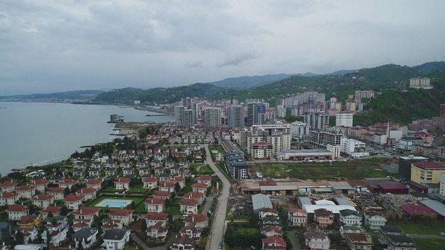 Arap Yatırımcıların İlgisi Trabzon’da Konut Fiyatlarını Tırmandırdı