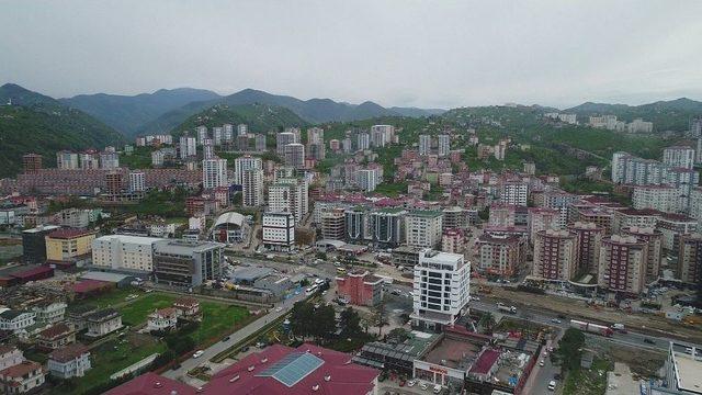 Arap Yatırımcıların İlgisi Trabzon’da Konut Fiyatlarını Tırmandırdı