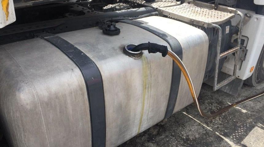 Adana’da Kaçak Akaryakıt Operasyonu