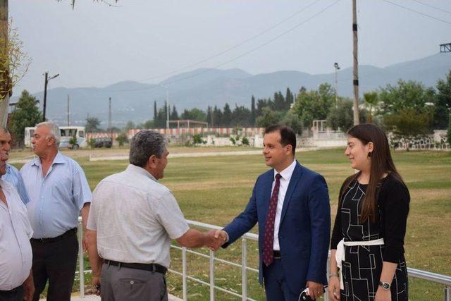 Kaymakam Demirci’den Şehit Yakınları Ve Gazilere İftar Yemeği