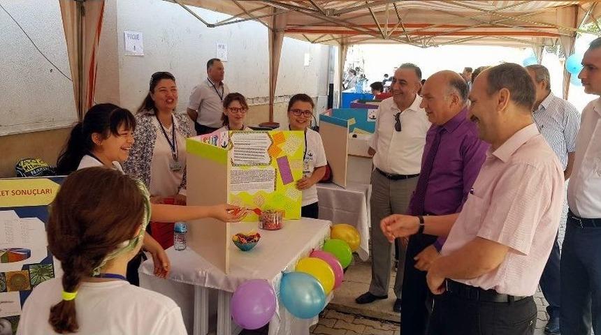 Ortaokul Öğrencilerinden Geleceğe Projeler