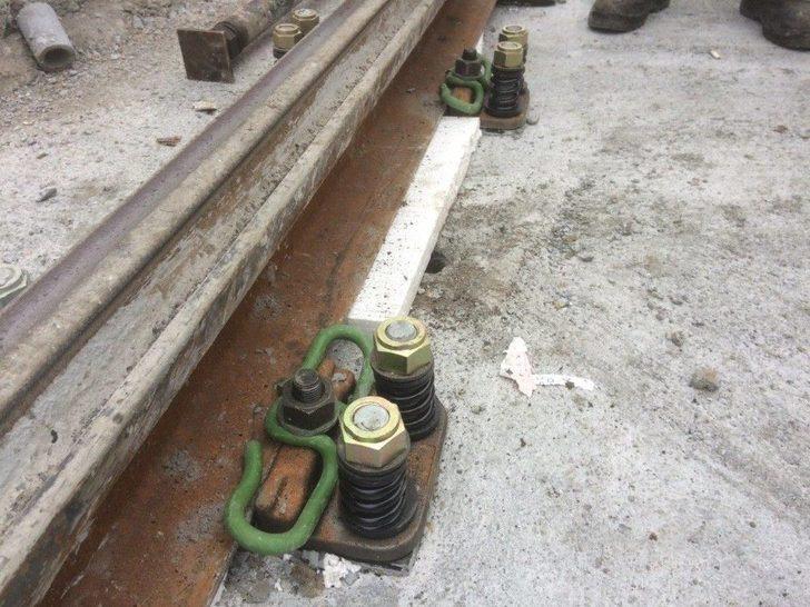 Raylar Abdülhamid Han İçin Yeniden Onarıldı G2