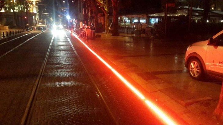 Raylar Abdülhamid Han İçin Yeniden Onarıldı G3