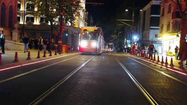 Raylar Abdülhamid Han İçin Yeniden Onarıldı G5