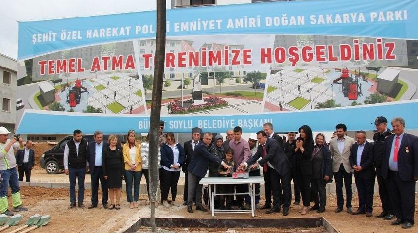 Şehidin Adı Menderes&rsquo;te Yaşayacak