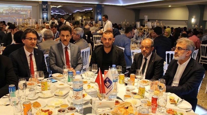 Anfer Yılmaz: &ldquo;oda Olarak Resmi Kurumlar İle İkili İlişkilerimize &Ouml;nem Veriyoruz&rdquo;