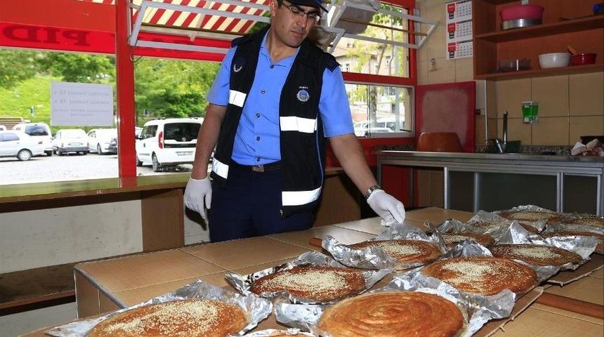 Nevşehir&rsquo;de Zabıta Ekipleri Denetimlerini S&uuml;rd&uuml;r&uuml;yor