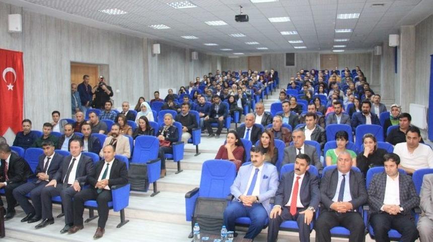 Meb Genel M&uuml;d&uuml;r&uuml; Celil G&uuml;ng&ouml;r Hakkari&rsquo;de