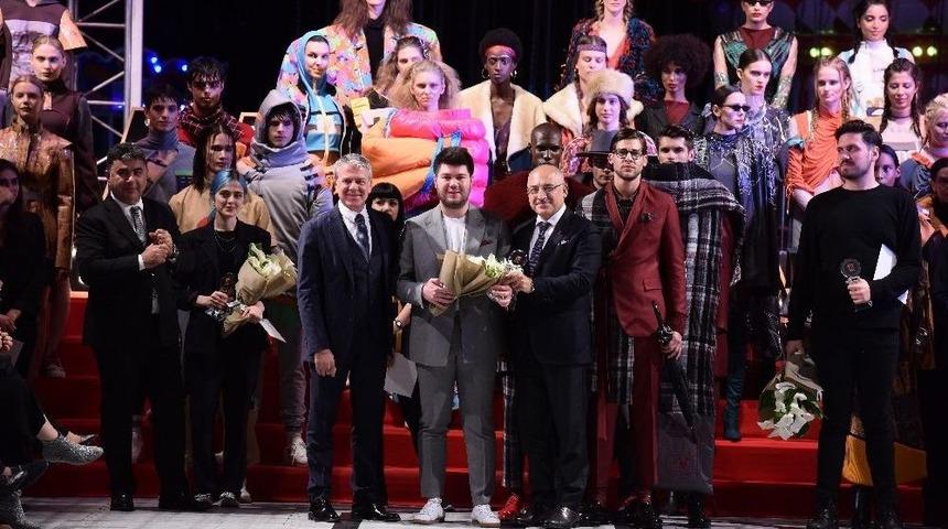 Eib Moda Tasarım Yarışmasında Zirve Sahibini Buldu