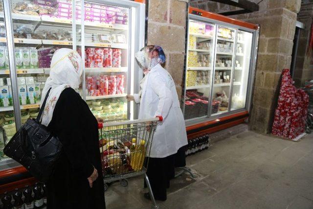 Niğde Belediyesinde Ramazan Bereketi 1