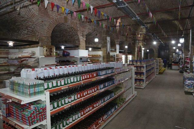 Niğde Belediyesinde Ramazan Bereketi 2