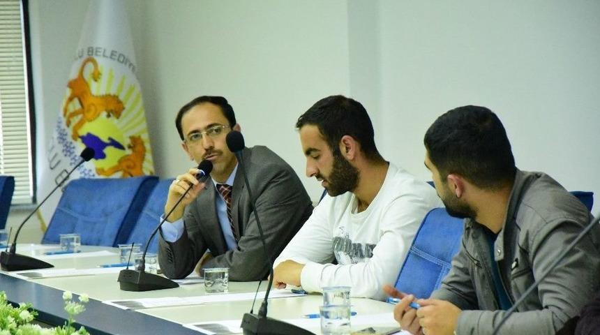 İpekyolu Belediyesinin Gen&ccedil;lerle Y&ouml;nelik &Ccedil;alışmaları Devam Ediyor