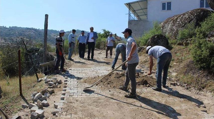 Yıllar Sonra Kaplama Yol İle Tanıştılar