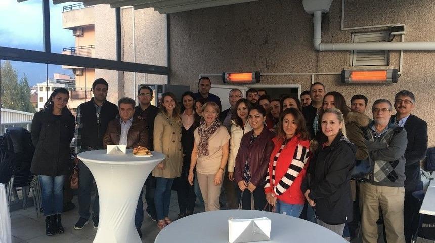 Atüsem 1,5 Yılda 590 Kişiye Sertifika Verdi