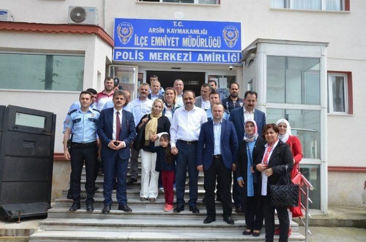 Tbmm Çevre Komisyonu Başkanı Balta, “türkiye’nin Yükselişini Kimse Durduramayacak” G1