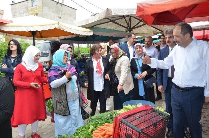 Tbmm Çevre Komisyonu Başkanı Balta, “türkiye’nin Yükselişini Kimse Durduramayacak” G2