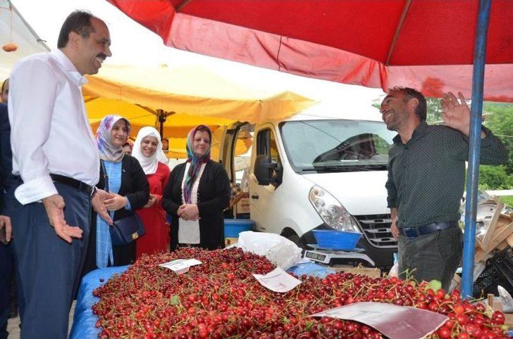 Tbmm Çevre Komisyonu Başkanı Balta, “türkiye’nin Yükselişini Kimse Durduramayacak” G3