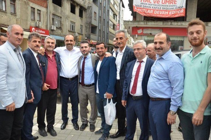 Tbmm Çevre Komisyonu Başkanı Balta, “türkiye’nin Yükselişini Kimse Durduramayacak” G4