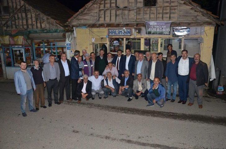 Tbmm Çevre Komisyonu Başkanı Balta, “türkiye’nin Yükselişini Kimse Durduramayacak” G5