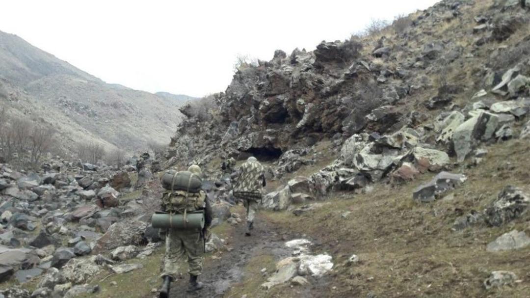 Ağrı&rsquo;da 3 Ter&ouml;rist Etkisiz Hale Getirildi