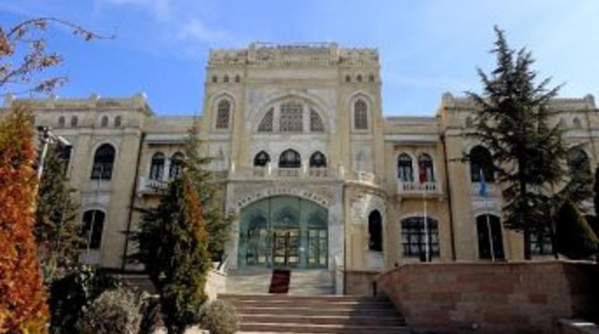 Devlet Resim Heykel M&uuml;zesine Y&uuml;ksek Teknolojili Koruma