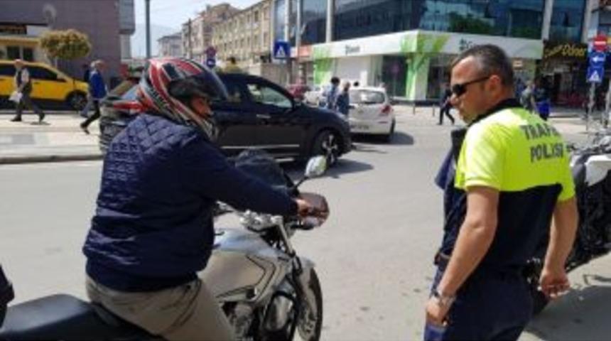 Havalar Isındı Kontroller Sıklaştı