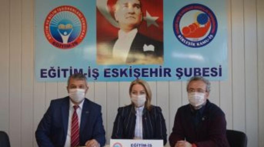 Eğitim İş Sendikası&rsquo;dan Termik Santrale Tepki