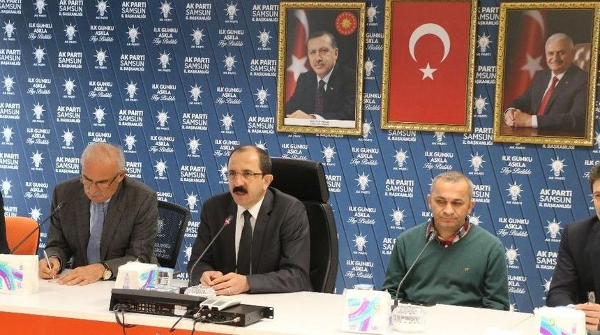 Ak Parti Grup Toplantısı