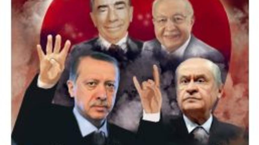 &ldquo;m&uuml;cahit Başbuğ / Kızıl Elma&rsquo;nın Kutalmış &Ccedil;ocukları&rdquo; Raflarda