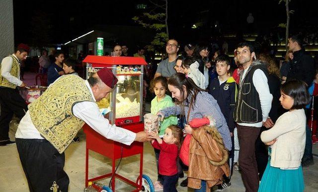 Ankara’da Binlerce Kişi ‘ramazan Geceleri’ Etkinliğinde Ağırlanacak