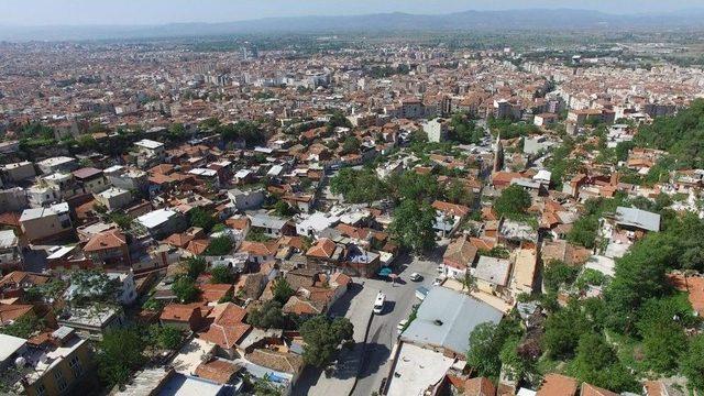 Şehzadeler’de Beklenen Kentsel Dönüşümde Çalışmalar Başladı