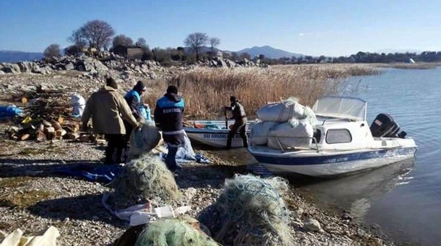 Konya, Burdur Ve Isparta&rsquo;da G&ouml;l Ve İşletmelerde Denetim