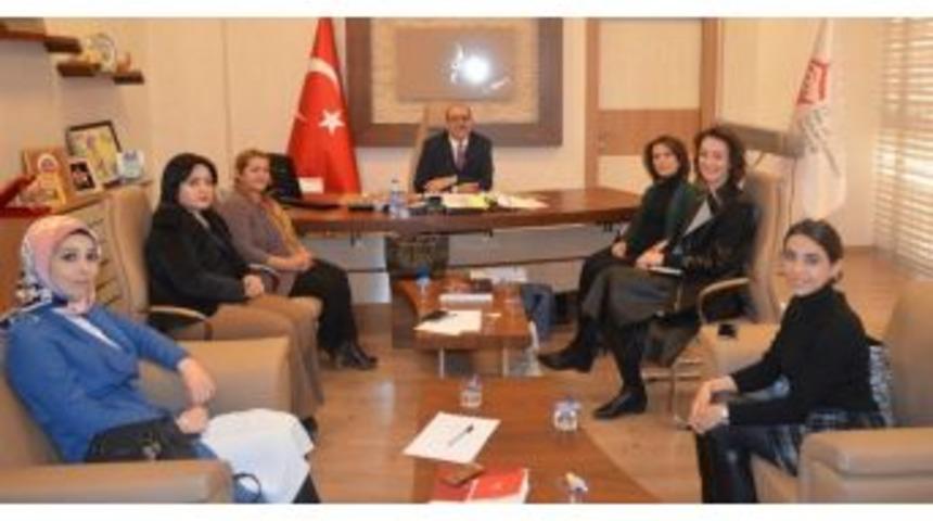 Gaziantep&rsquo;te Suriyeli M&uuml;lteciler İ&ccedil;in Yeni Bir Proje