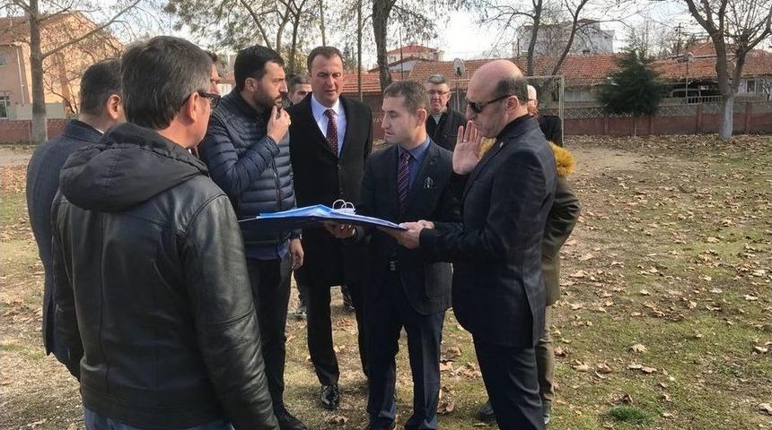 81 İlde 81 Anaokulu Projesi Kırklareli&rsquo;nde