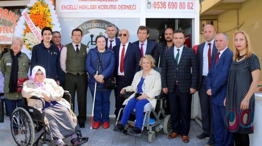 Marmaraereğlisi&rsquo;ne Engelsiz Yaşam Merkezi M&uuml;jdesi