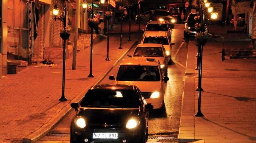 Başkan Uysal, &lsquo;kdz. Ereğli&rsquo;nin Trafik Sorununa Neşter Vuruyoruz&rsquo;