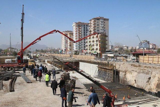 Kayseri Ulaşım Aş Türsid Başkanlığı Görevini Üstlendi