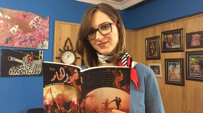 Suriyeli Yazar 15 Temmuz&rsquo;un Kitabını Yazdı