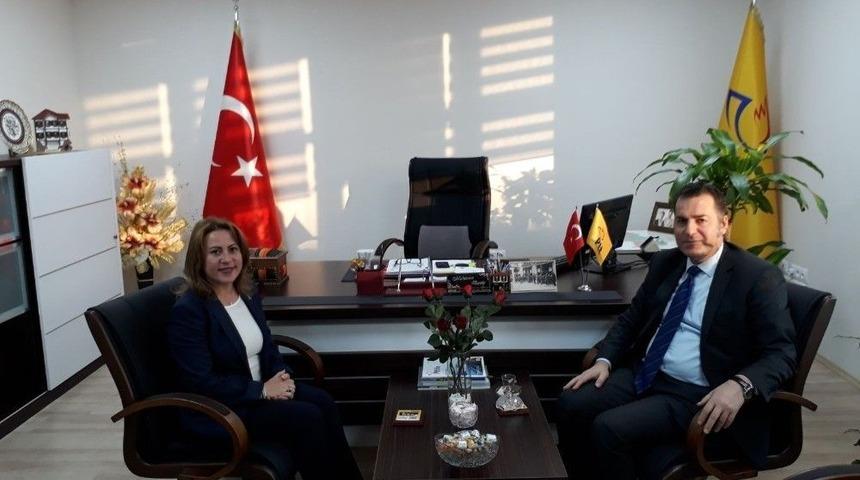 Niksar&rsquo;a Tarihi Dokuya Uygun Yeni Ptt Binası Yapılacak