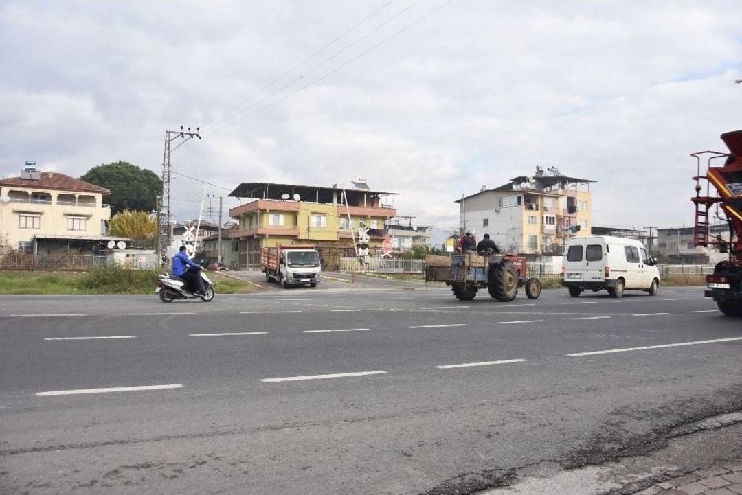 50 Yıllık Sorunu Başkan Alıcık &Ccedil;&ouml;z&uuml;yor